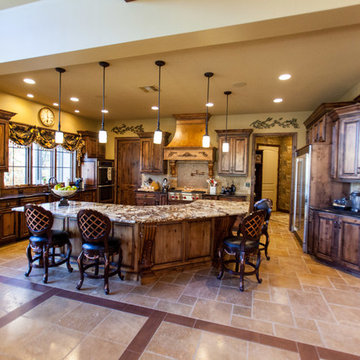 Brown Residence - Lake Quivira, KS Design Project