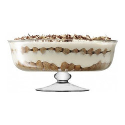 LSA Serve Dessert Comport - 31cm - Dessert And Cake Stands