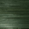 Michiko Green Grasscloth Wallpaper, Bolt