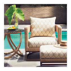 Patio + Outdoor - Outdoor Lounge Chairs