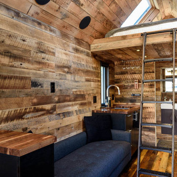 Tipsy the Tiny House