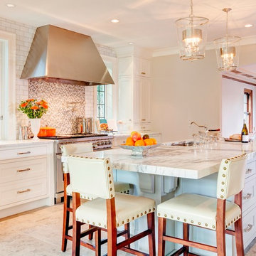 Broadmoor Kitchen with Beverly Bradshaw Interiors