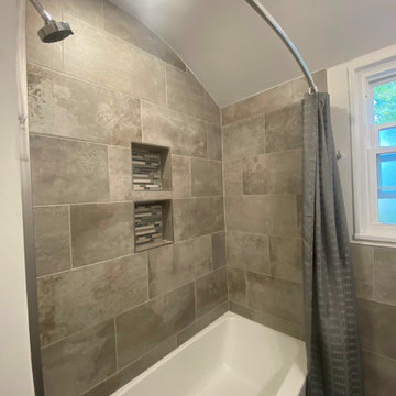Fairlington Bathroom Remodel