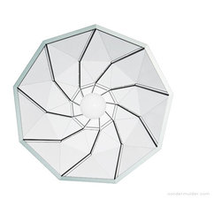 Carat Lamp by Sander Mulder - Ceiling Lighting