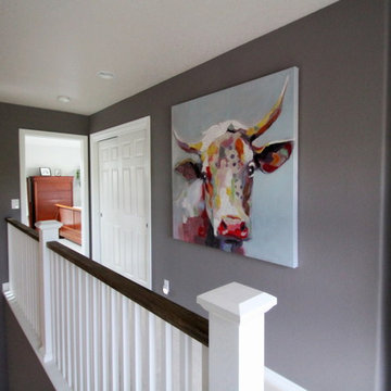 Sleek & Contemporary Columbine Whole Home Renovation