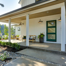 Wraparound porches