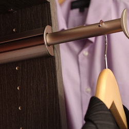 Valet Rod - Clothing Valets And Suit Stands