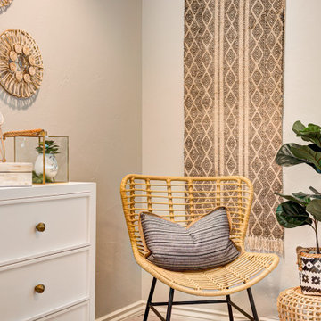 Boho Teen room