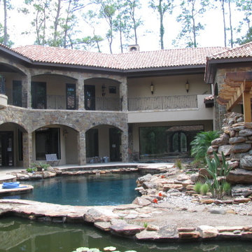 Exteriors