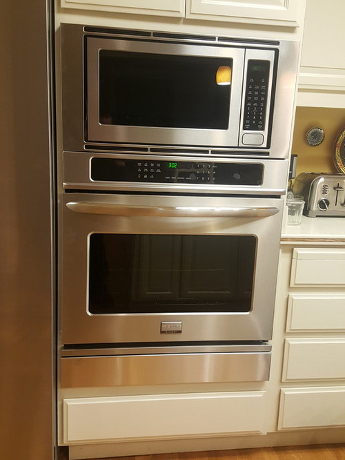 Wall Oven Filler Strips Wall Oven Filler Strips Ovens