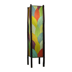 Eangee Home Designs Fortune Large Floor Lamp | Multi - Floor Lamps