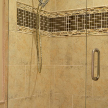 Marietta, GA - "Bathroom 911" Remodel