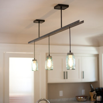 The Dream Kitchen for Large Extended Family in Rockridge