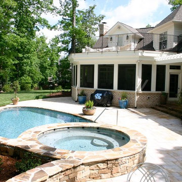 Outdoor living taken to the highest level!
