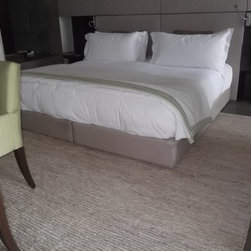 HOTEL AMAN NEW DELHI - Carpet Tiles