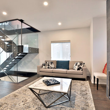 Cameron Crescent 2nd Storey Addition
