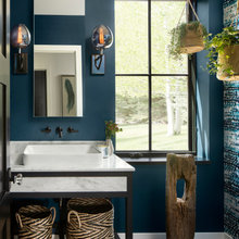 Stump Powder Room