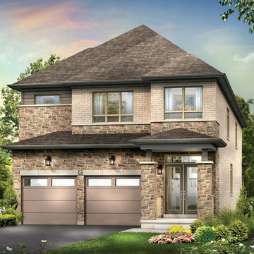 Bradley Homes - Bear Creek Ridge Development