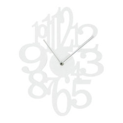 Alice Wall Clock - Wall Clocks