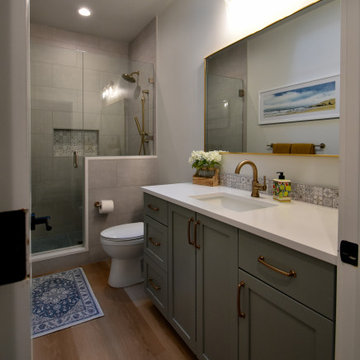Gig Harbor/ Whole Home Remodel & Addition