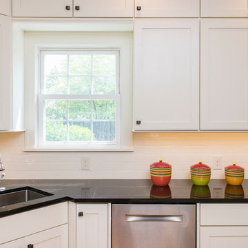 Shaker Heights Weymouth Road Kitchen