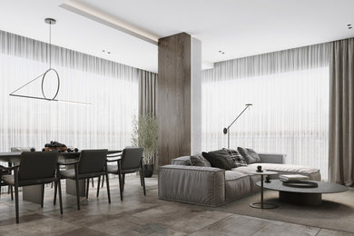 Квартира в ЖК "Крестовский De Luxe"