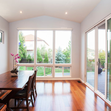 Breakfast Room Addition