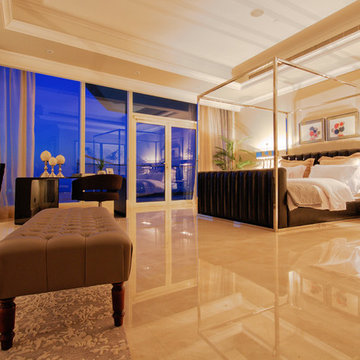 Royal Penthouse, Le Reve, Dubai Marina