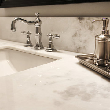 Cozy Bathrooms - Private Residence, Franklin Lakes
