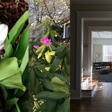 1928 Bungalow Restoration, Addition, and Gardens