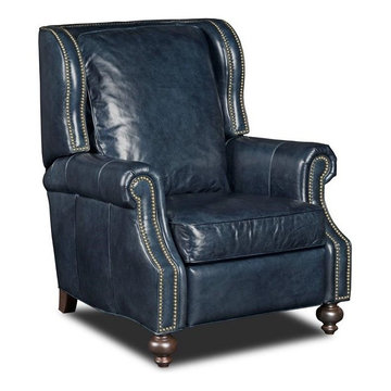 Leather Recliners & Leather Swivel Rocker Recliners