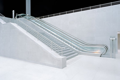 Architekturfotografie in Berlin für eine Imagebroschüre von Siemens.