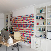 Upstairs Writing Room