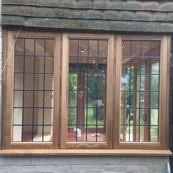 A series of timber windows - Windows