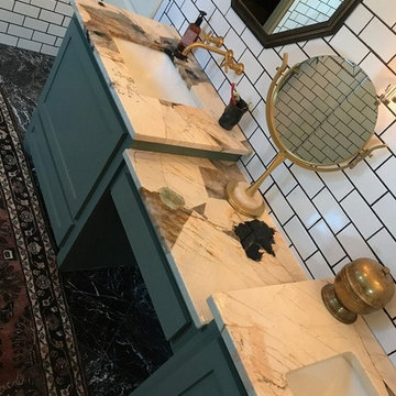Geometric Patagonia Vanity Top