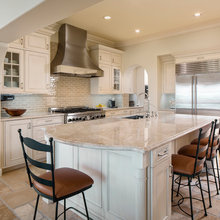 Brownstone Kitchen