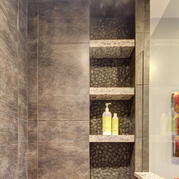 Custom Bathroom Remodel