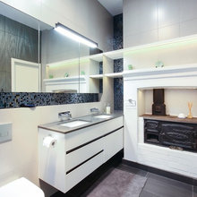 Bathroom renovations