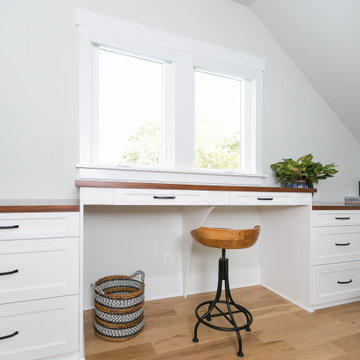 Custom Home Design Assistance