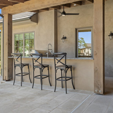 Belgian Farmhouse Rekindled