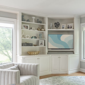 Scarsdale Colonial Makeover