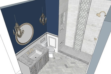 Master Bathroom Remodel