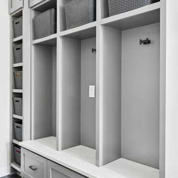 Pristine Pine Trail - Bar and Laundry/Mudroom Remodel