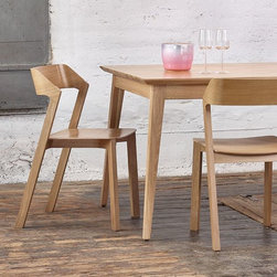 Natural Jutland  Extendable Dining Table - Dining Tables