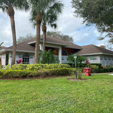 James Hardie Siding Installation - Jupiter, FL