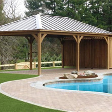 Pole Barn/Pavilion - an Ideabook by 