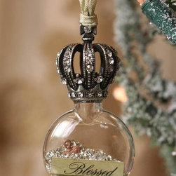Heaven's Riches Ornament - Christmas Ornaments