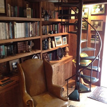 Attic Staircase
