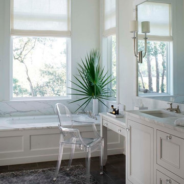 Marsh-side Retreat