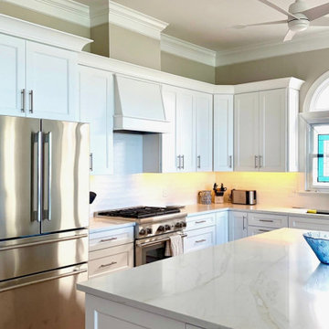 Isle of Palms Kitchen Remodel